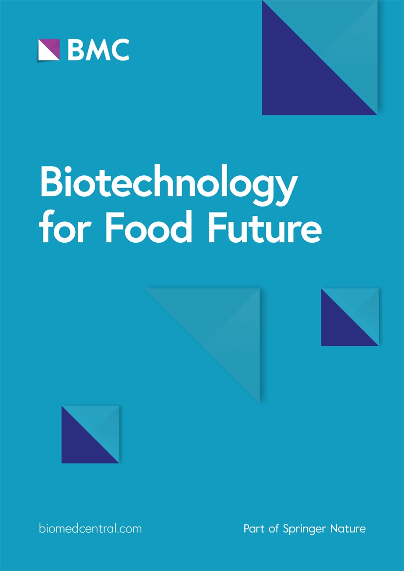 Biotechnology for Food Future